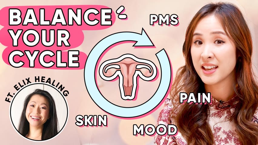 Everything you NEVER knew, PERIOD: skin & acne, cramps, birth control and more!