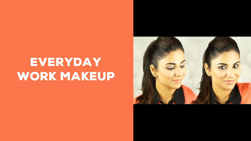 Everyday – WORK Makeup