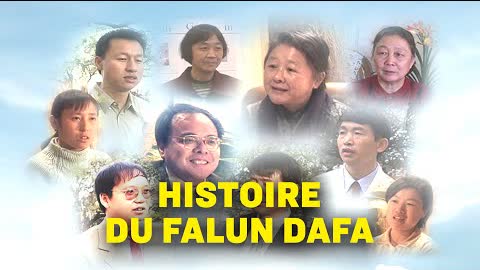 EP3: Témoignages pour le futur | Histoire du Falun Dafa