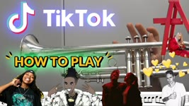 How to play TikTok songs on Trumpet