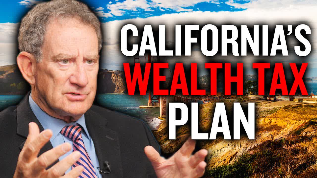 California’s Heavy Tax Increase On The Wealthy; Financial Impact On Residents | Hank Adler