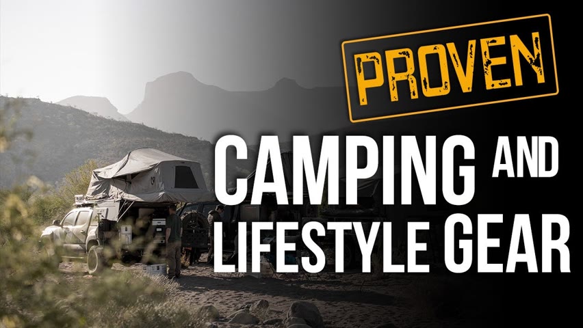 Getting Ready for Your Next Camping or Overland Trip | X Overland's Proven - Tips, Gear, & Tactics