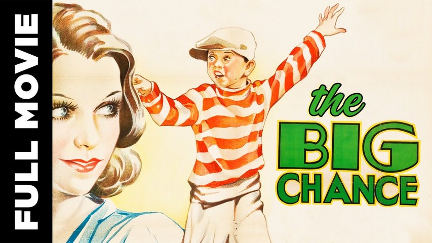 The Big Chance (1933) PRE-CODE HOLLYWOOD