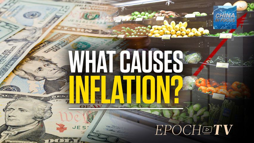 [Trailer] Inflation and Price Hikes: Forces Behind the Numbers