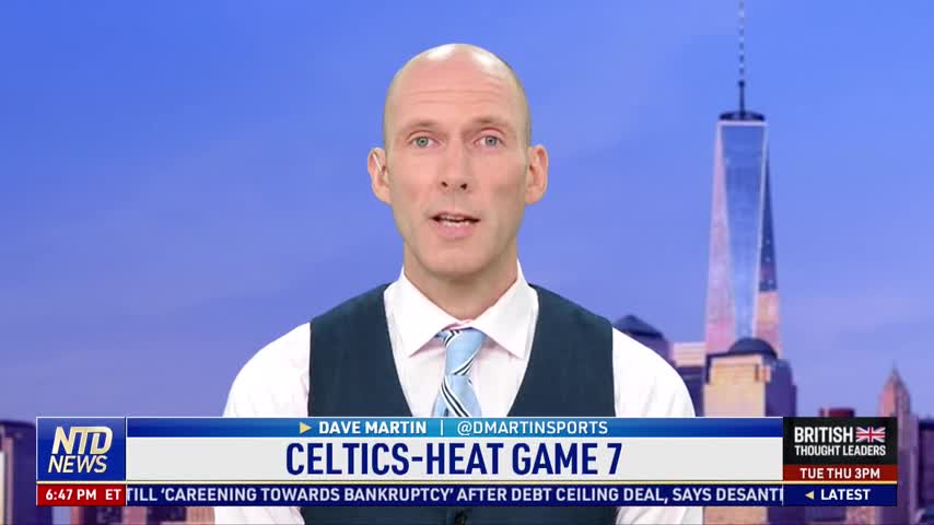 Celtics–Heat Game 7: Analysis