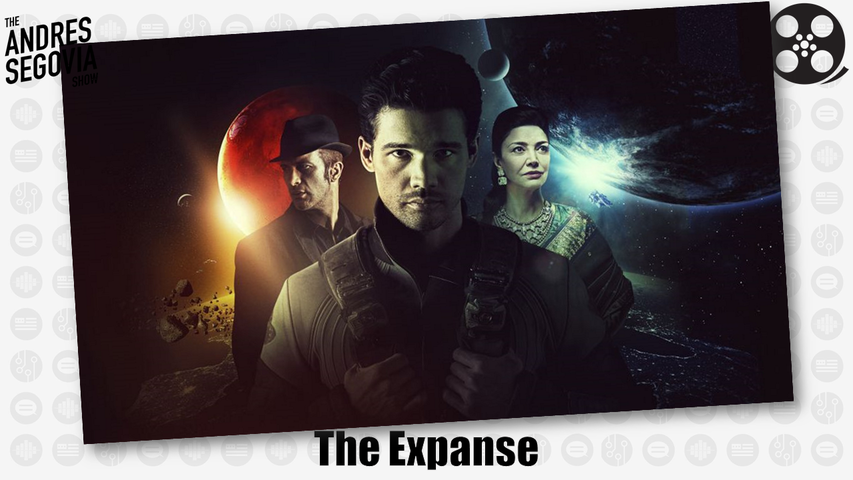 The Expanse Series REVIEW!