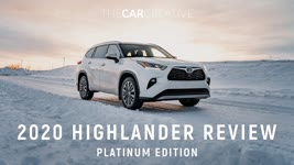 2020 Toyota Highlander Platinum Edition Review - Is it the best 7 seater SUV?!