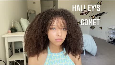 Halley's Comet (cover) By Billie Eilish