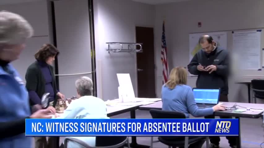 VOTING BY ABSENTEE BALLOTS
