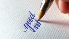 Neat HANDWRITING styles with ballpoint pen | How to write neat handwriting | Calligraphy