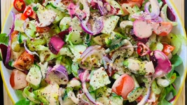 Salads Can Cool You Down Healthy Salad | Food News Tv
