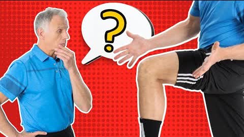 Knee Pain Or Injury - Should You See A Doctor?