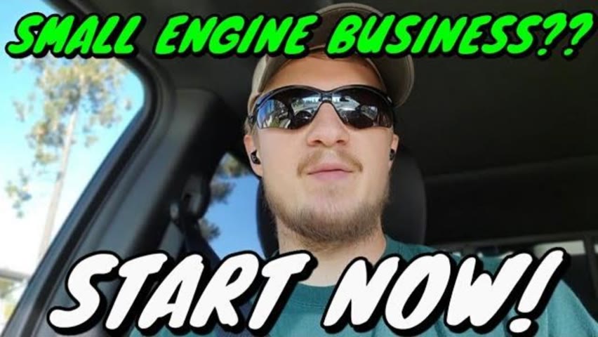 Start A Small Engine Repair Business In 2020 NOW!