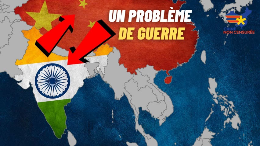 [VOSF] Échec des pourparlers militaires entre la Chine et l'Inde ! Ses conséquences.