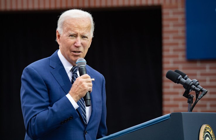USA DNES (6.–7. 5.): Joe Biden se ověnčil superlativy a hájil Huntera, že „neudělal nič špatného“
