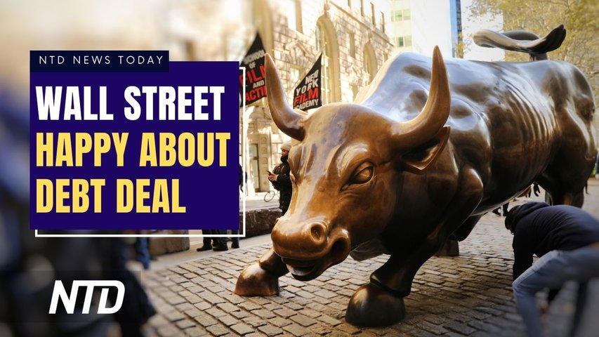 NTD News Today (May 30): Wall Street Sees Debt Deal in Positive Light; Rural Pastors Address Farmer Suicide Crisis