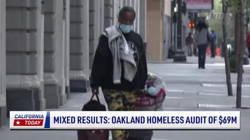 City Audit Finds California City Spent $69 Million on Homeless, Yielded Mixed Results