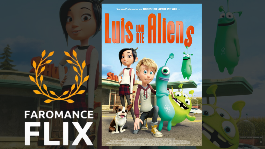 Luis and the Aliens Full Movie (2018) Faromance Flix| Staring Callum Maloney, Dermot Magennis