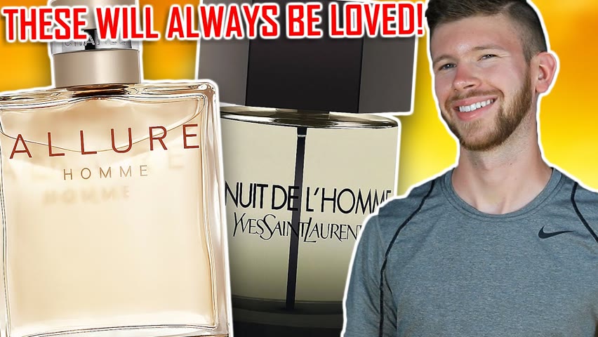 8 Fragrances That Enthusiasts Will ALWAYS Love - LEGENDARY Fragrances For Men