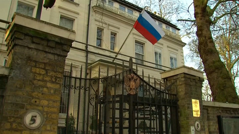 UK expels Russian diplomats after nerve agent attack