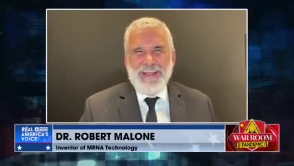Dr. Robert Malone explains JYNNEOS and who is really funding these programs