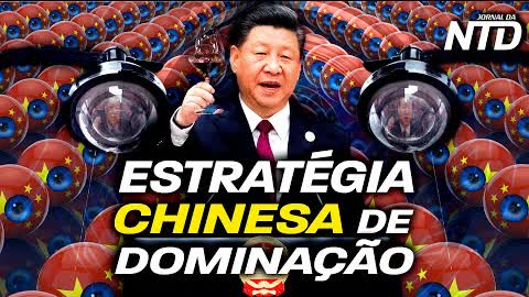 TÁTICAS DO REGIME CHINÊS PARA EXPANDIR SEU PODER: ENTREVISTA COM EX-GENERAL DA FORÇA AÉREA DOS EUA 2022-09-19 19:38