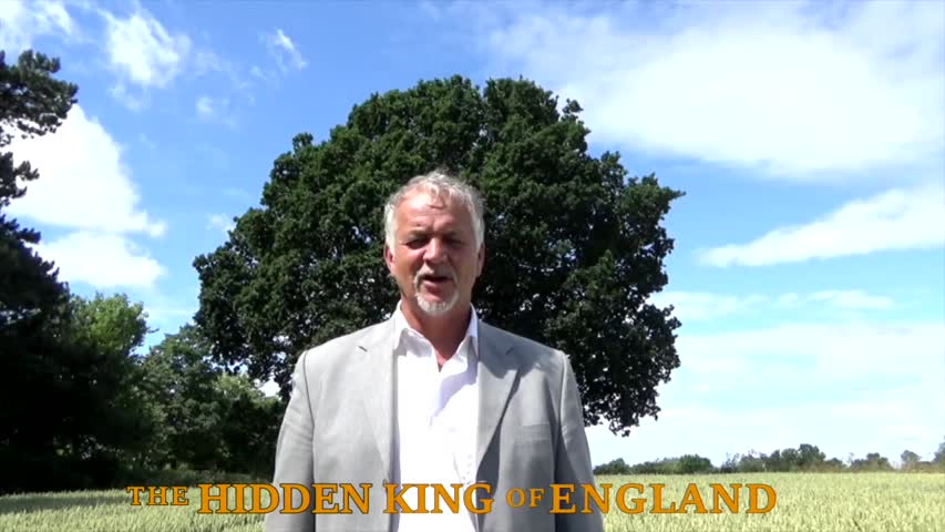 THE HIDDEN KING OF ENGLAND, Greg Hallett, Indiegogo Crowd Funding Promo Film, 21
