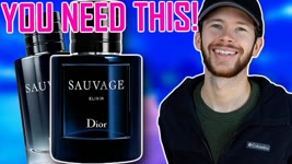10 REASONS WHY YOU NEED DIOR SAUVAGE ELIXIR IN YOUR COLLECTION | ULTRA BEAST MODE MEN'S FRAGRANCE