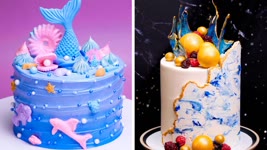 More Amazing Cake Decorating Compilation #2 | Most Satisfying Cake Videos