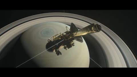 Triumph at Saturn (Part II)