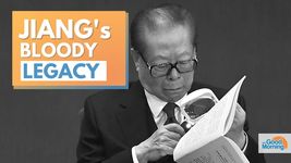 Former CCP Leader Jiang Zemin's Bloody Legacy | NTD Good Morning