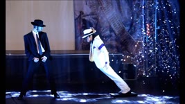 Ricardo Walker em Tributo a Michael Jackson - Trailer