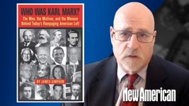 Marx and His Influence in America Today, With Jim Simpson