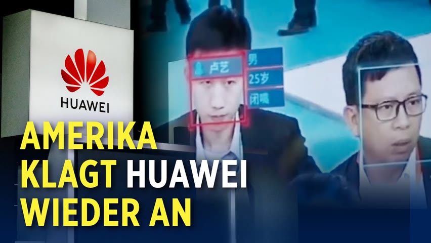 Spionage: Huawei wieder vor Gericht in den USA