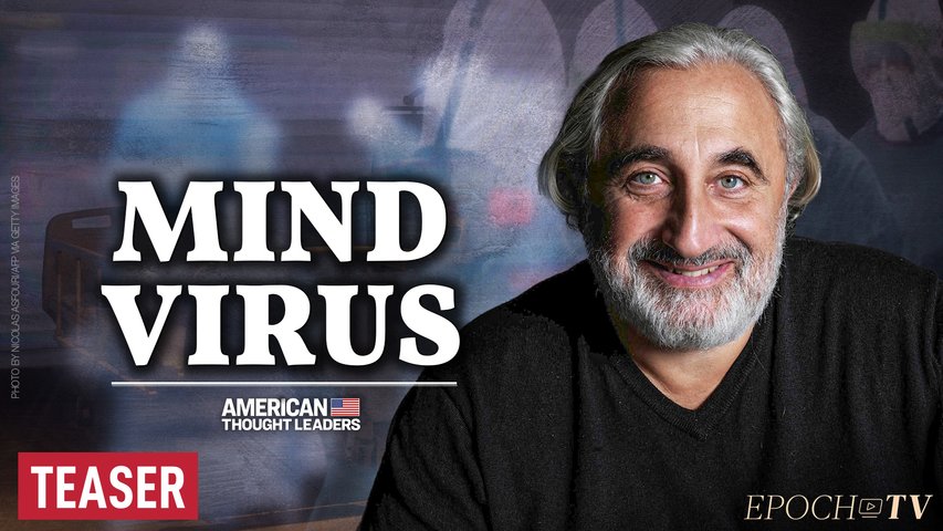 Gad Saad: 'Parasitic' Ideas and Why Rational People Fall for Them | TEASER