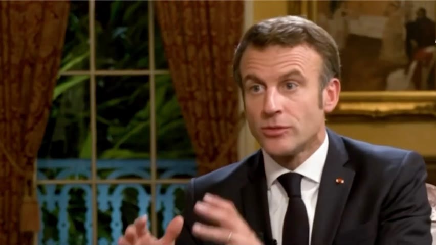 Coupures de courant : Macron appelle les Français au calme