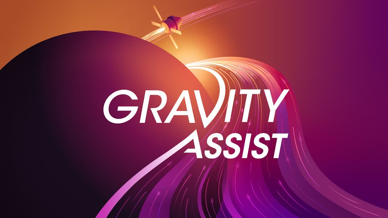 Gravity Assist Podcast: Season 5 Trailer