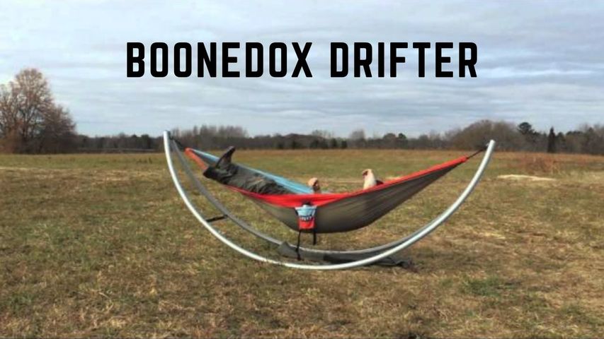 Boonedox Drifter	| Invention Hub
