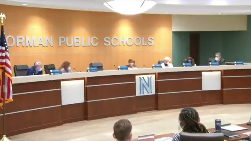 Kids Commit Murder For Coming To School Without A Mask - OK School Board Member