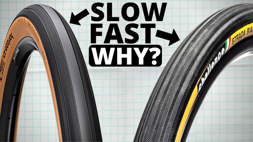 Your Tires Could Be Costing You Minutes. Tire Rolling Resistance with Josh Poertner