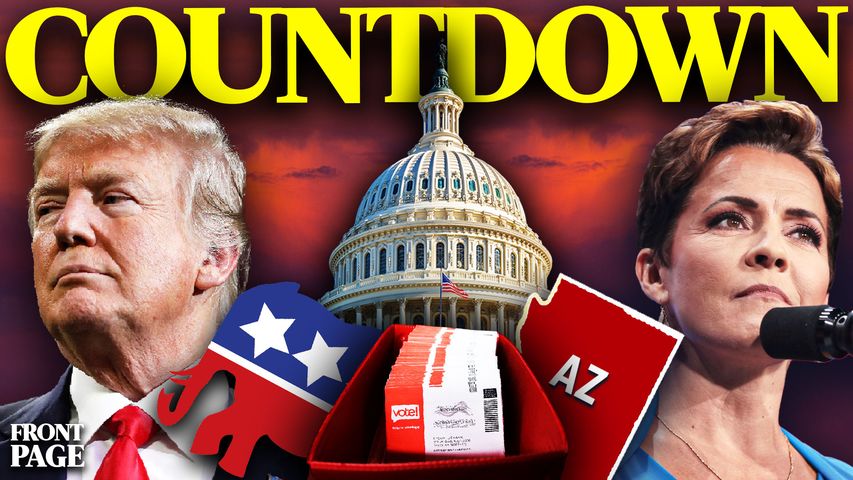 Predictions on Trump big announcement; GOP 1 seat away from House majority; AZ’s surprising result