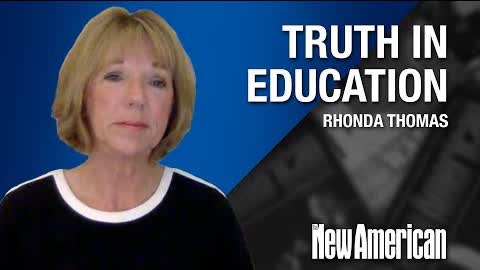 Exposing the Lies in Government Schools, with Rhonda Thomas