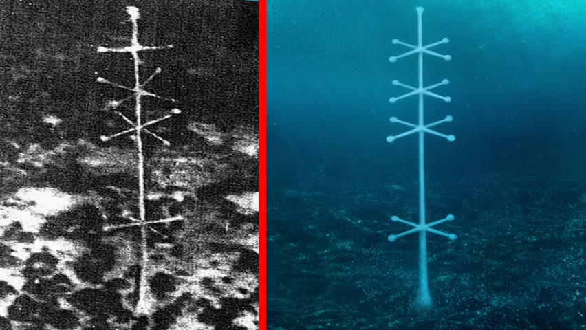 Ancient Antenna Found At the Bottom of Antarctica's Sea: Eltanin Antenna