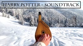 Harry Potter Theme Song -  Bandura Baby Cover