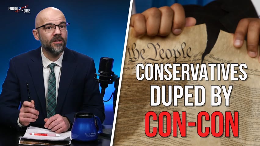 Conservatives are Being Duped into Destroying the Constitution