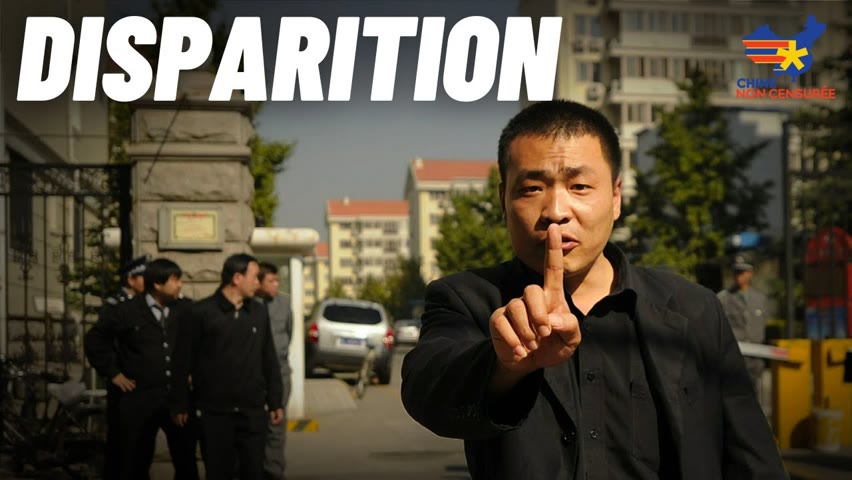 [VOSF] “Sites Noirs”: Les prisons clandestines secrètes de la Chine