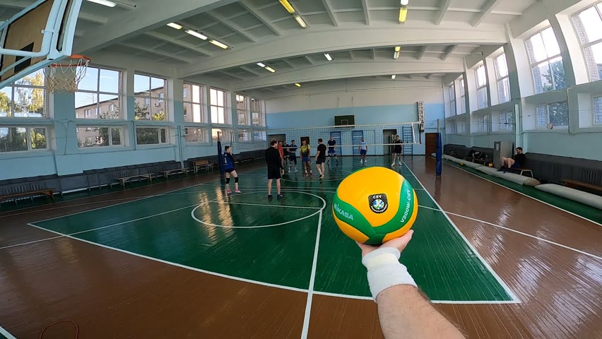 Волейбол от первого лица | CLASSIC VOLLEYBALL FIRST PERSON | BEST MOMENTS 2020 | 73 episode