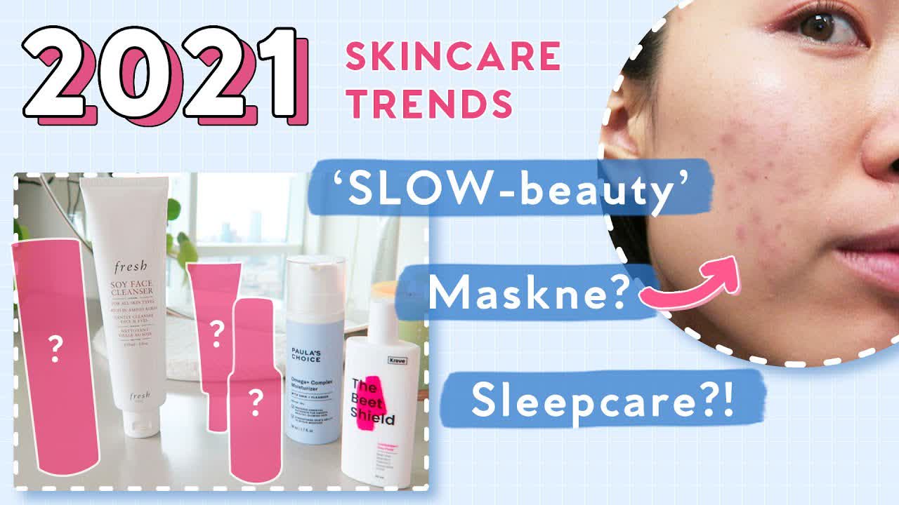 6 BIGGEST Skincare Trends of 2021!!