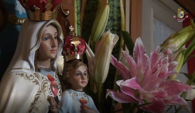 María, Madre de la Iglesia - Monseñor Jean Marie, snd les habla