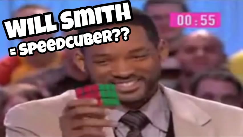 Celebrities Solving Rubik's Cubes! (Compilation)